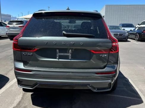Used 2026 Volvo XC60 T8 Ultra AWD/4WD image 3