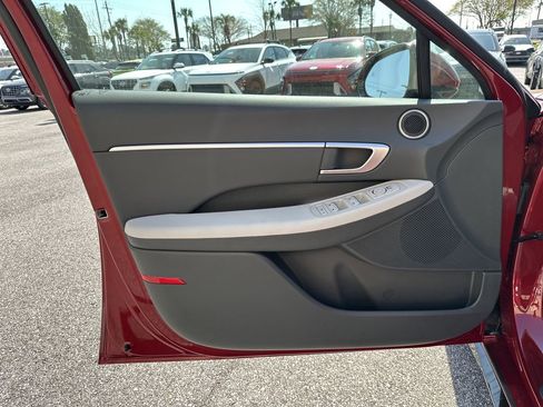 New 2026 Hyundai Sonata SEL FWD image 14