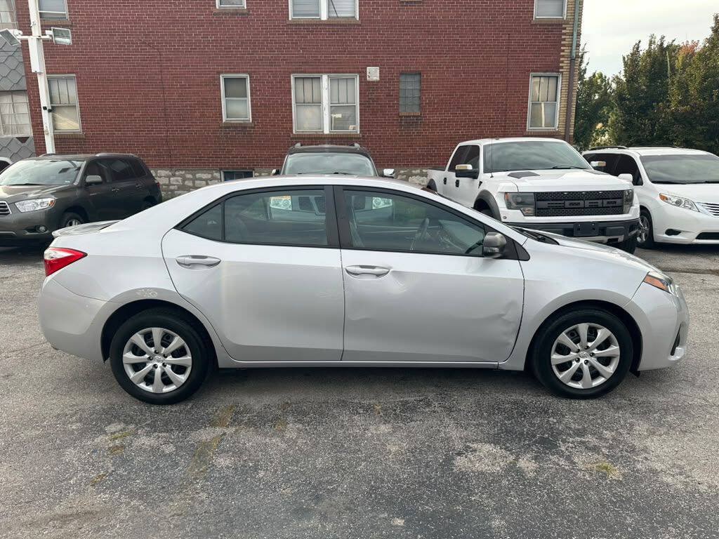 Used 2016 Toyota Corolla S FWD image 4