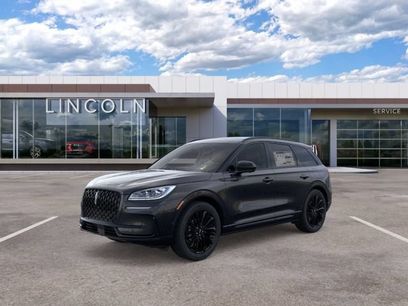 New 2025 Lincoln Corsair Reserve w/ Equipment Group 202A