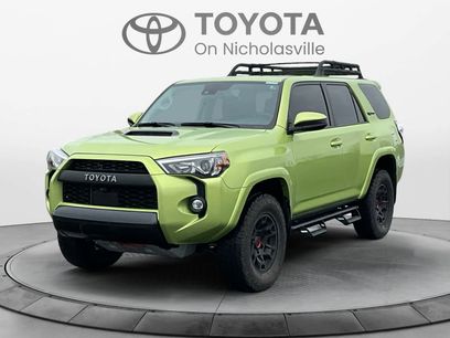 Used 2022 Toyota 4Runner TRD Pro
