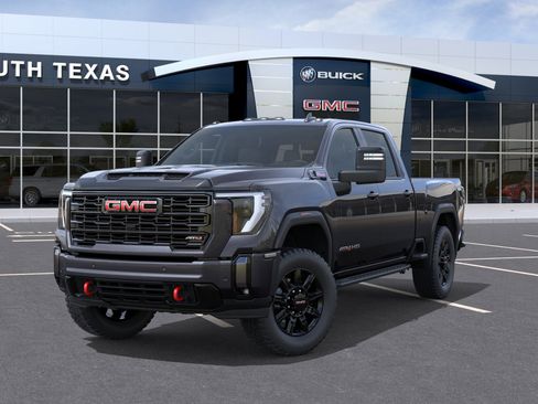 New 2026 GMC Sierra 2500 AT4 w/ AT4 Premium Plus Package AWD/4WD image 6