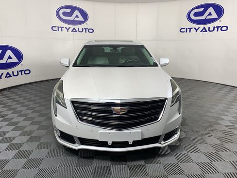 Used 2018 Cadillac XTS Luxury FWD image 9