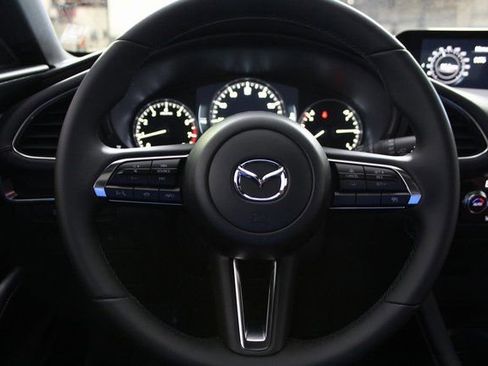 New 2026 MAZDA MAZDA3 Carbon image 18