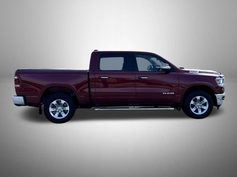 Used 2020 RAM 1500 Laramie AWD/4WD image 5