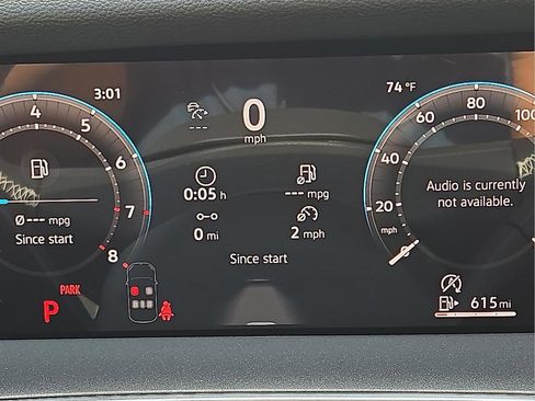 New 2026 Volkswagen Tiguan S image 24