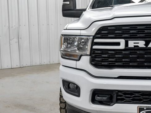 Used 2023 RAM 3500 Big Horn w/ Level 1 Equipment Group image 48