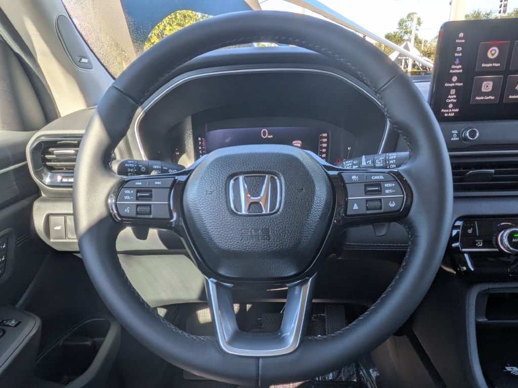 New 2026 Honda Pilot Touring image 17
