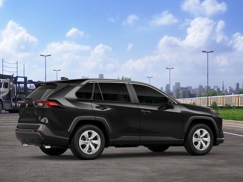 New 2025 Toyota RAV4 LE image 41