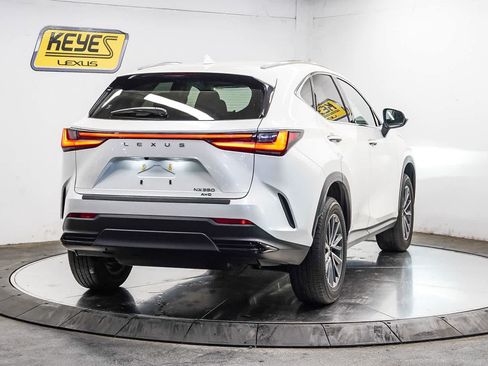 Used 2024 Lexus NX 350 AWD w/ Cold Area Package image 4