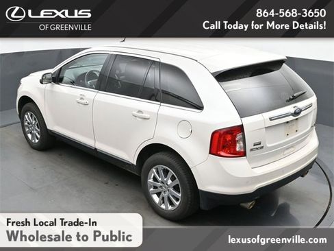 Used 2013 Ford Edge Limited w/ Driver Entry Pkg image 22