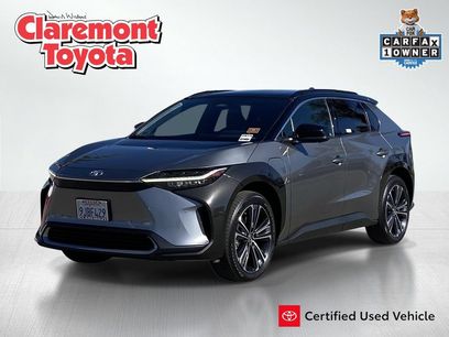 Certified 2023 Toyota bZ4X AWD w/ Weather Package