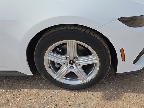 New 2026 Ford Mustang Coupe image 7