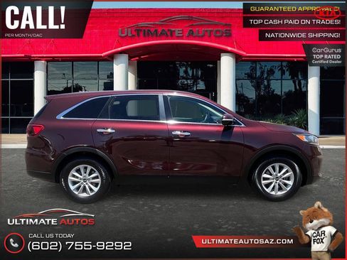 Used 2019 Kia Sorento FWD V6 image 5