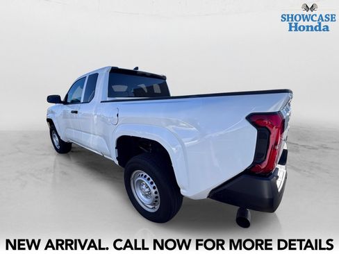 Used 2026 Toyota Tacoma SR RWD image 4
