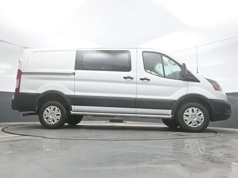 Used 2025 Ford Transit 250 Low Roof w/ Exterior Upgrade Package RWD image 45