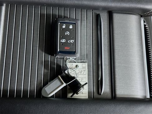 New 2025 Jeep Wagoneer L Series II w/ Convenience Group I image 20