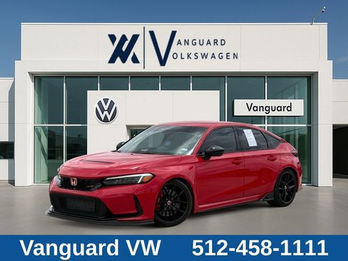 Used 2023 Honda Civic Type R image 1