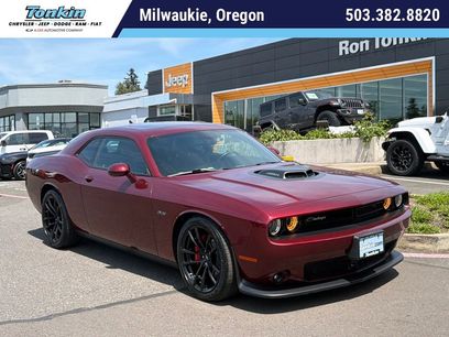 Used 2023 Dodge Challenger R/T w/ Plus Package