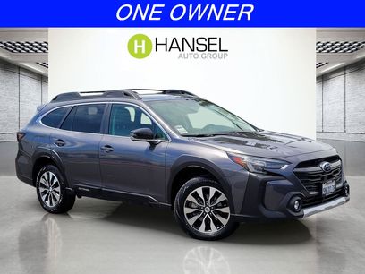 Certified 2025 Subaru Outback Limited XT