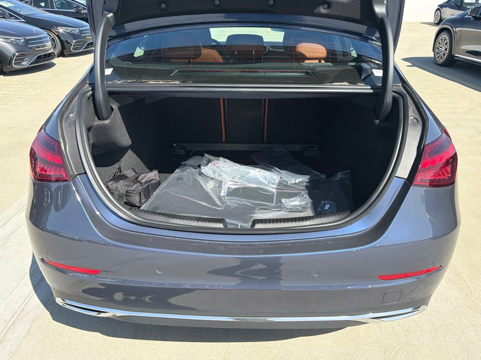 New 2026 Mercedes-Benz C 300 4MATIC Sedan image 13