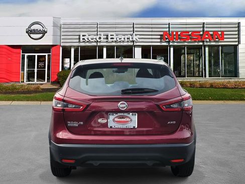 Used 2022 Nissan Rogue Sport S AWD/4WD image 6