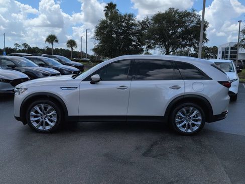 Used 2026 MAZDA CX-90 3.3 Turbo w/ Preferred Package AWD/4WD image 7