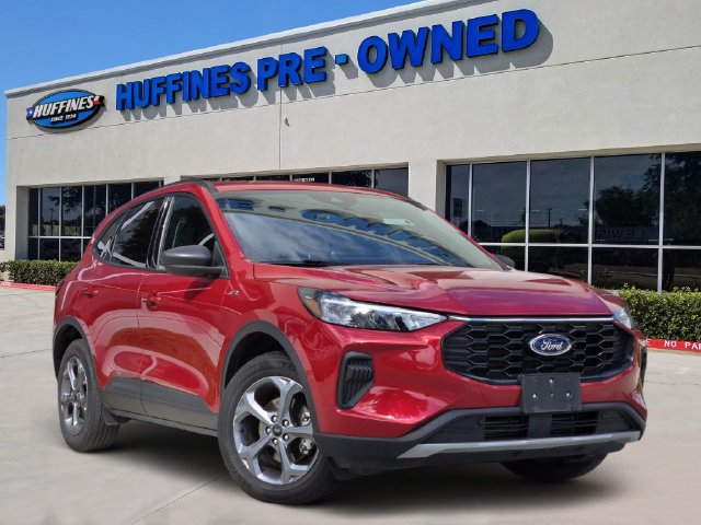 Used 2025 Ford Escape ST-Line AWD/4WD image 1