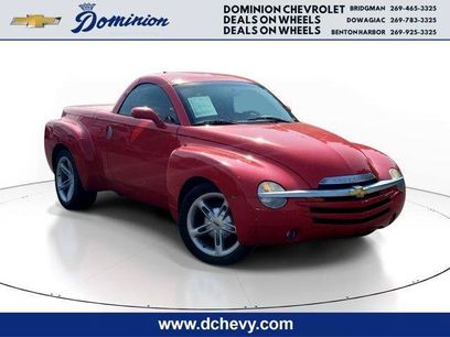 Used 2003 Chevrolet SSR w/ Preferred Equipment Group