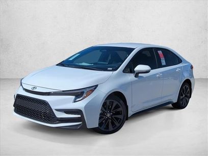 New 2026 Toyota Corolla SE