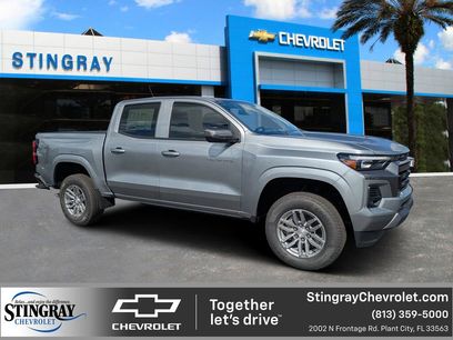 New 2026 Chevrolet Colorado LT w/ LT Convenience Package