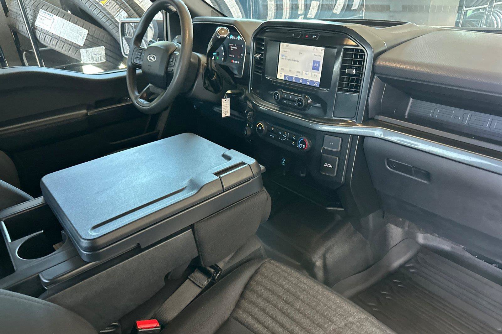 Used 2022 Ford F150 XL w/ STX Appearance Package AWD/4WD image 14
