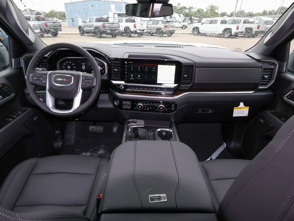 New 2026 GMC Sierra 1500 Elevation w/ Elevation Premium Package AWD/4WD image 11