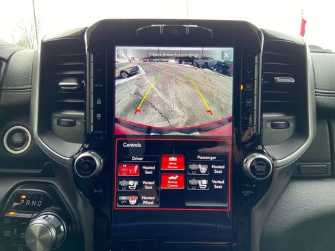 Used 2021 RAM 1500 Laramie w/ Sport Appearance Package image 32