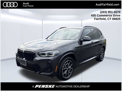 Used 2024 BMW X3 xDrive30i w/ M Sport Package