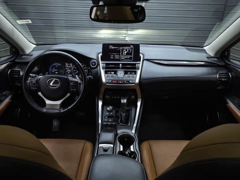 Used 2019 Lexus NX 300h AWD w/ Comfort Package image 13
