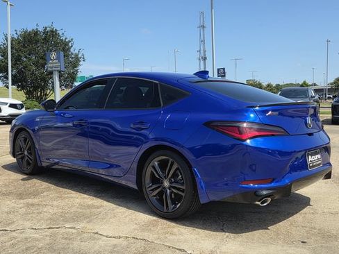 Used 2024 Acura Integra A-Spec FWD image 6