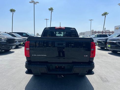 Used 2021 Chevrolet Colorado Z71 RWD image 6
