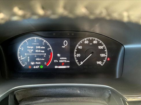 Used 2024 Honda CR-V EX-L image 13