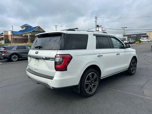 Used 2021 Ford Expedition Limited AWD/4WD image 5