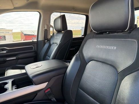 Used 2022 RAM 1500 Laramie image 17