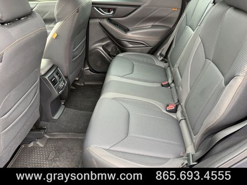 Used 2022 Subaru Forester Wilderness w/ Wilderness Package image 31