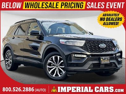 Used 2021 Ford Explorer ST w/ Equipment Group 401A