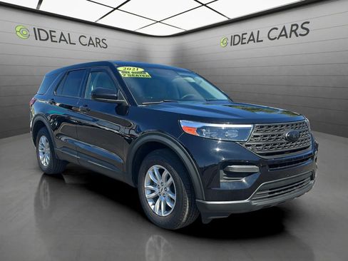 Used 2021 Ford Explorer 4WD image 3