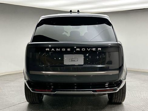 New 2026 Land Rover Range Rover SE AWD/4WD image 12