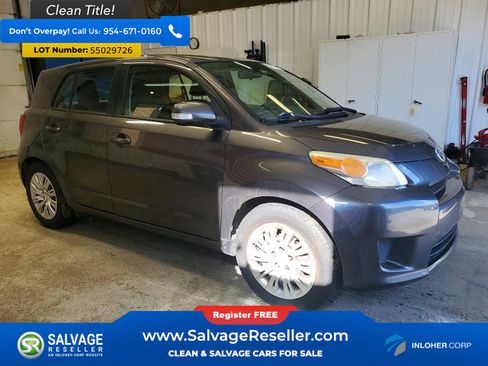 Used 2012 Scion xD FWD image 5