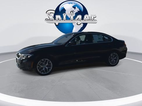 Used 2025 BMW 330i xDrive Sedan image 9