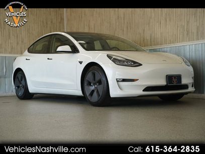 Used 2021 Tesla Model 3 Standard Range Plus