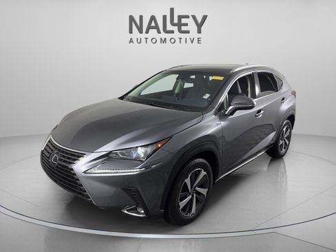 Used 2019 Lexus NX 300 FWD image 1