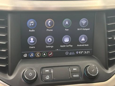 Used 2020 GMC Acadia Denali FWD image 35